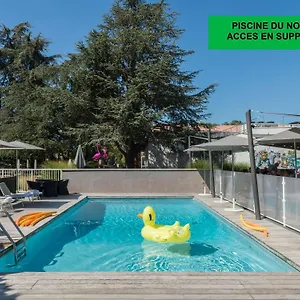 3* Hotel Ibis Styles Lyon Eurexpo