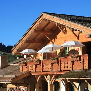 4* Hotel Chalet-Hôtel Les Cimes